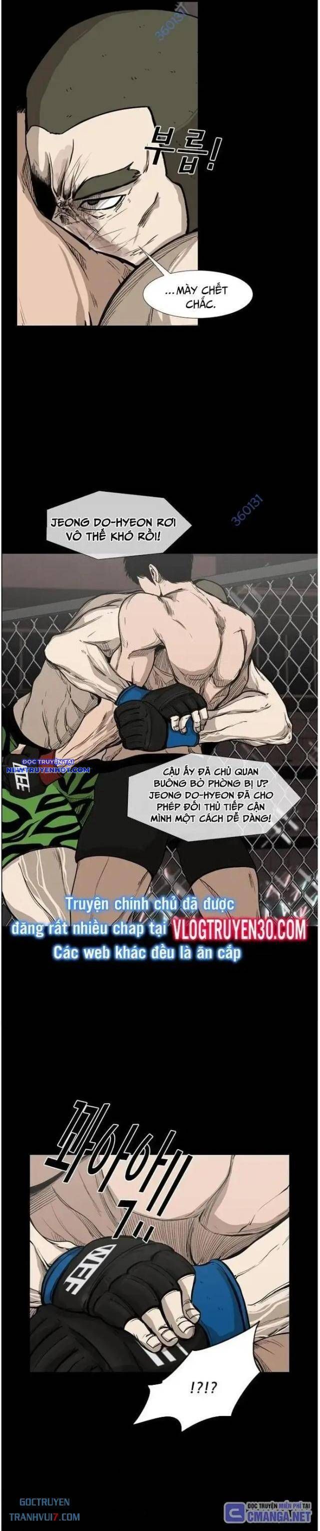 Shark - Cá Mập - Chương 93