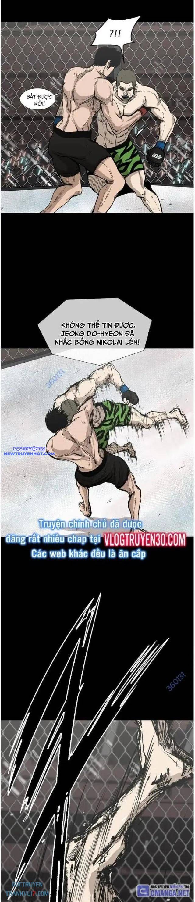 Shark - Cá Mập - Chương 93