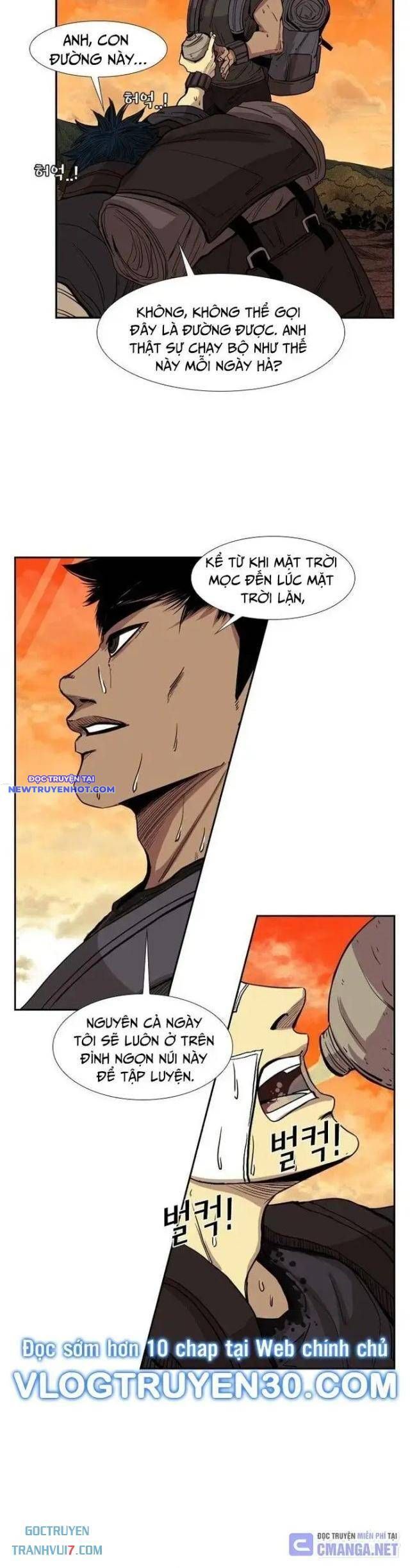 Shark - Cá Mập - Chương 93