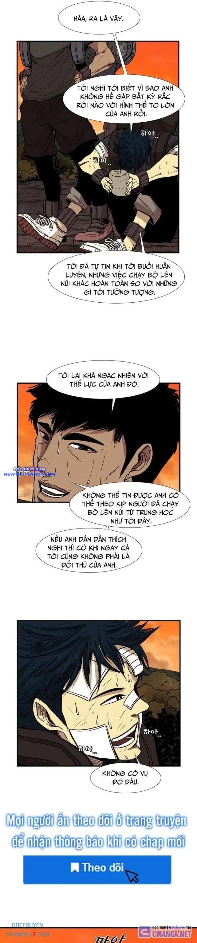 Shark - Cá Mập - Chương 93