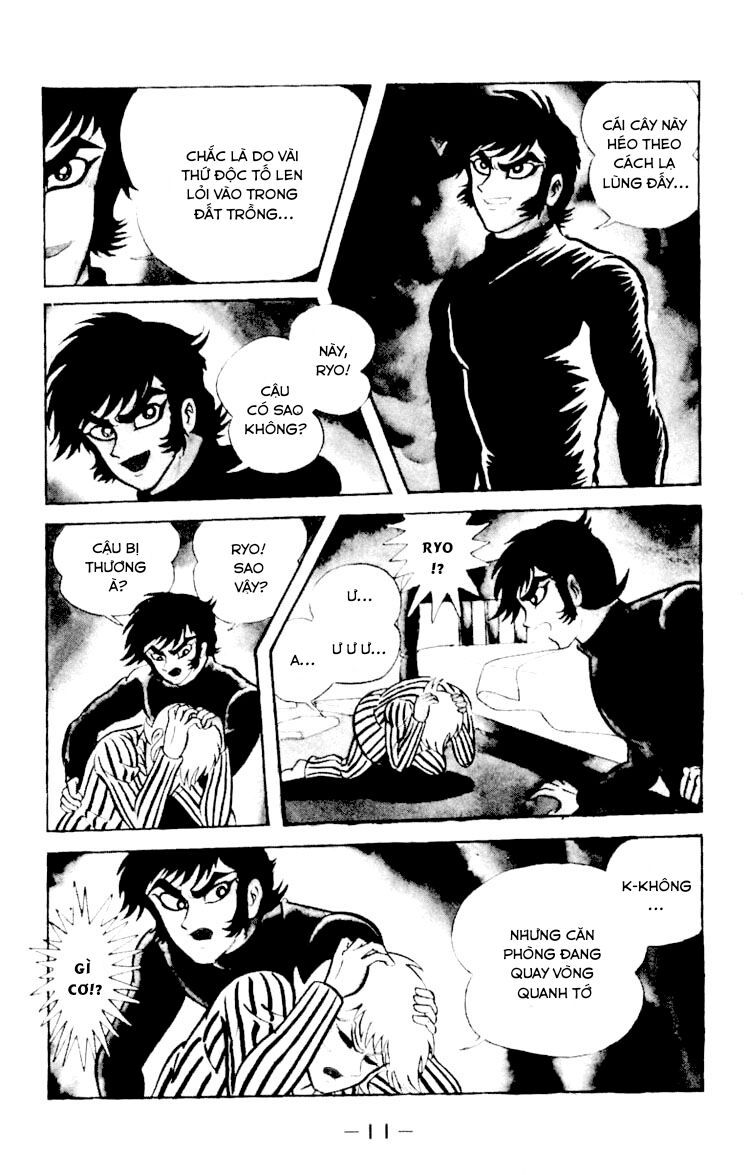 Shin Devilman - Chương 1