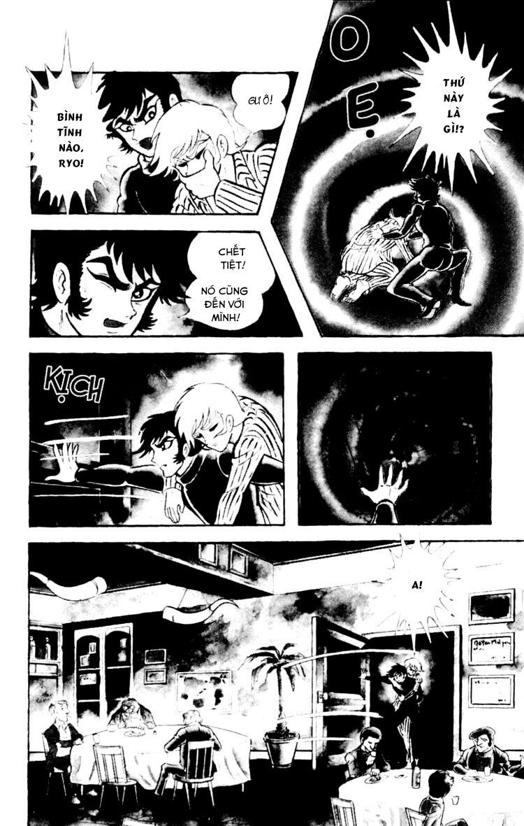 Shin Devilman - Chương 1