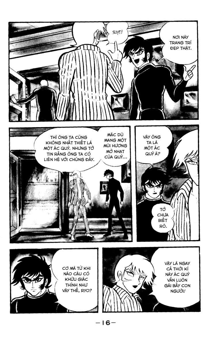 Shin Devilman - Chương 1