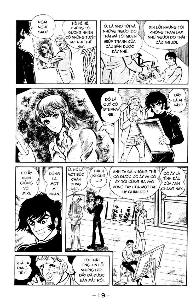 Shin Devilman - Chương 1