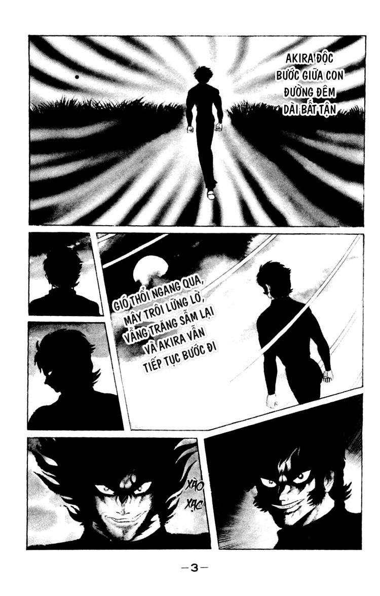 Shin Devilman - Chương 1