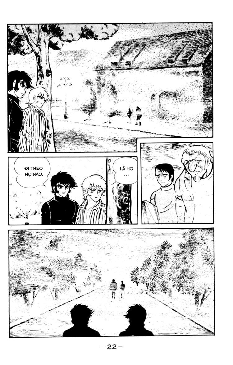 Shin Devilman - Chương 1