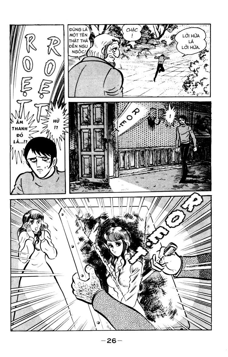 Shin Devilman - Chương 1
