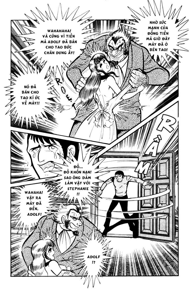 Shin Devilman - Chương 1