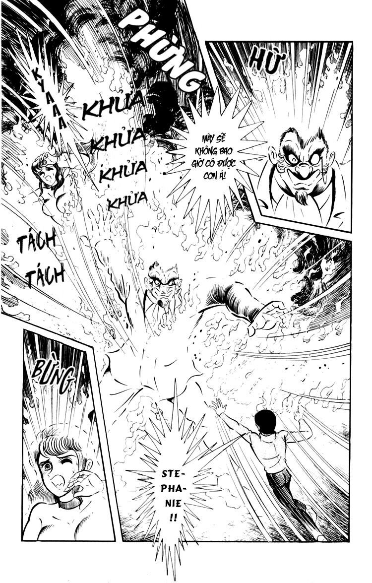 Shin Devilman - Chương 1