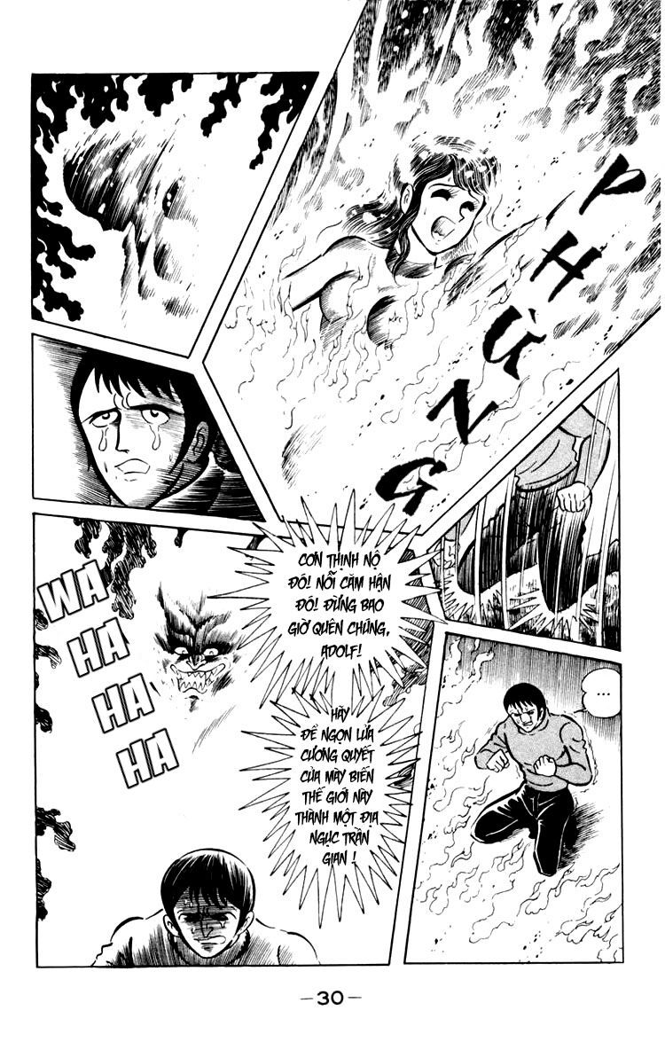 Shin Devilman - Chương 1