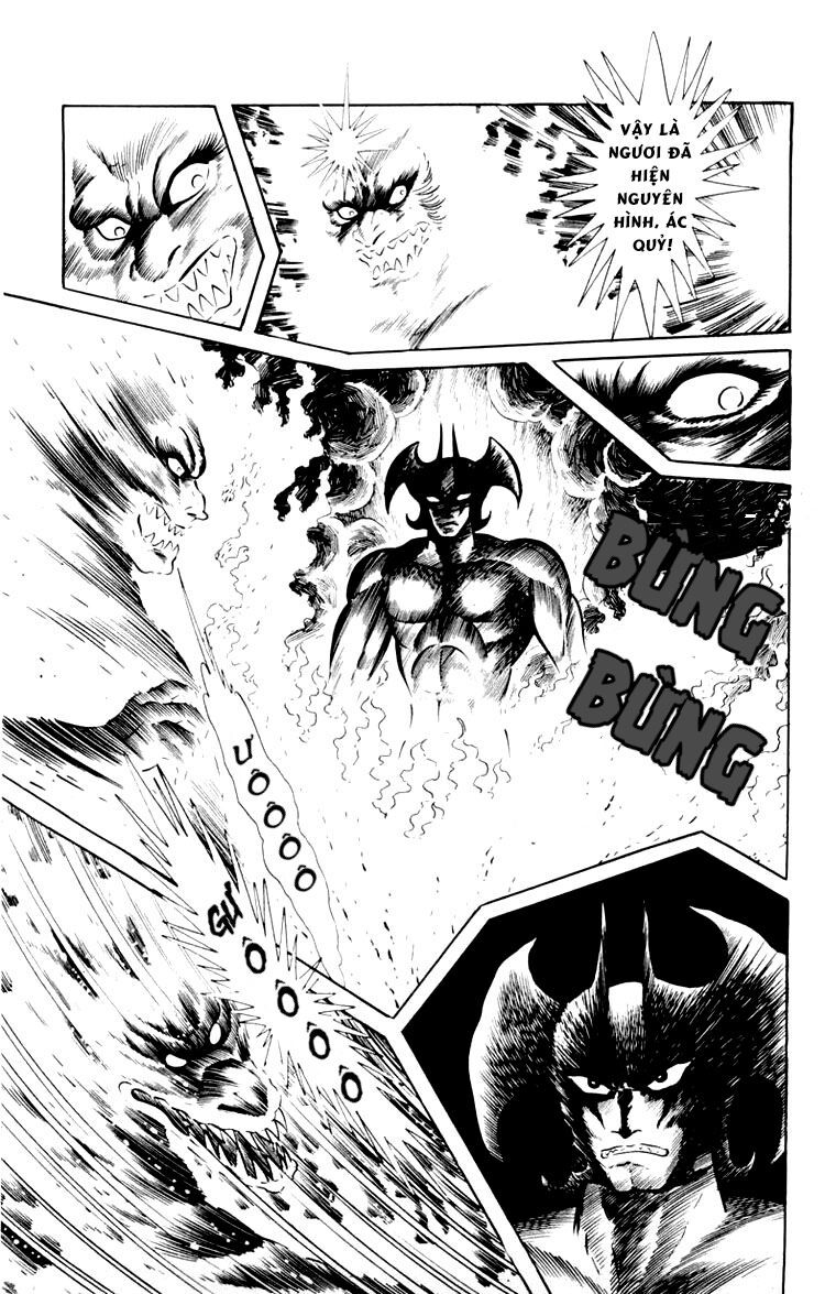 Shin Devilman - Chương 1