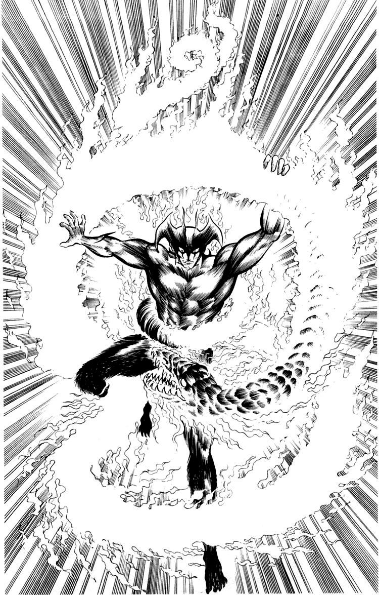Shin Devilman - Chương 1