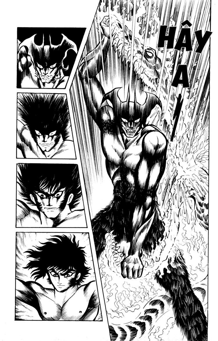 Shin Devilman - Chương 1