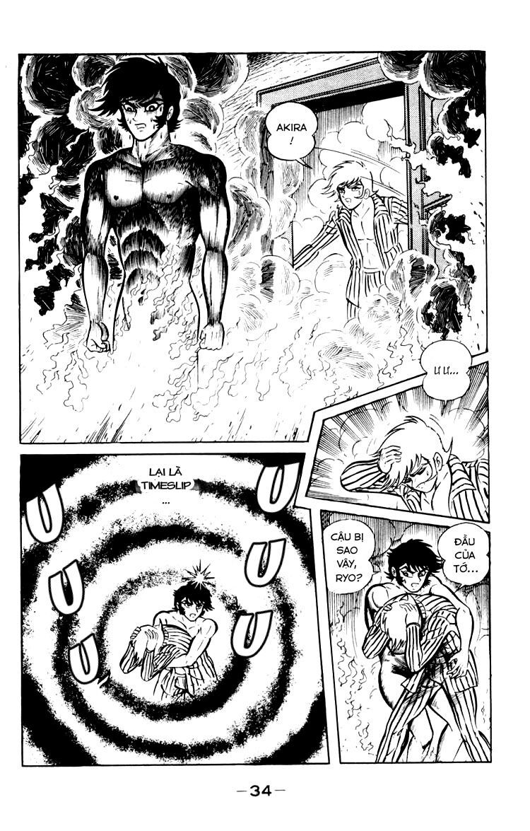 Shin Devilman - Chương 1