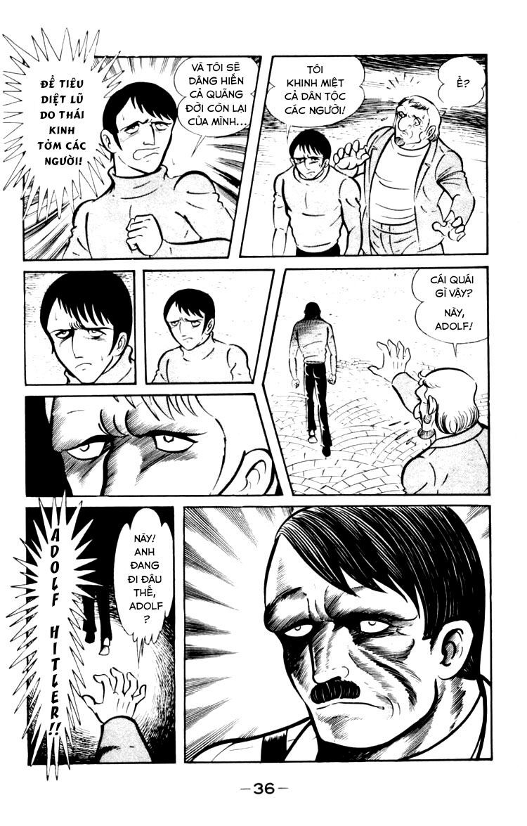 Shin Devilman - Chương 1