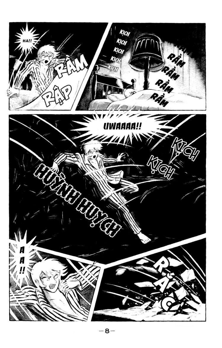 Shin Devilman - Chương 1