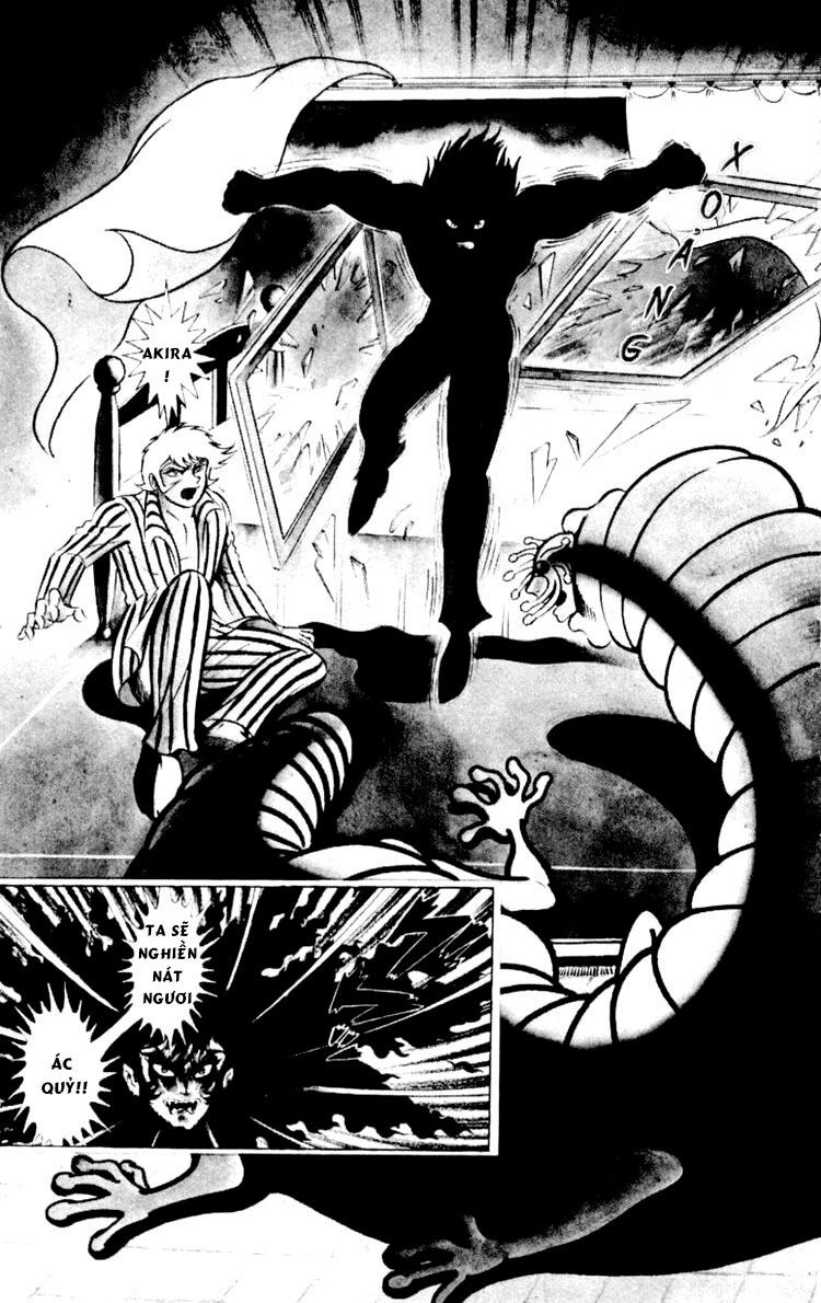 Shin Devilman - Chương 1