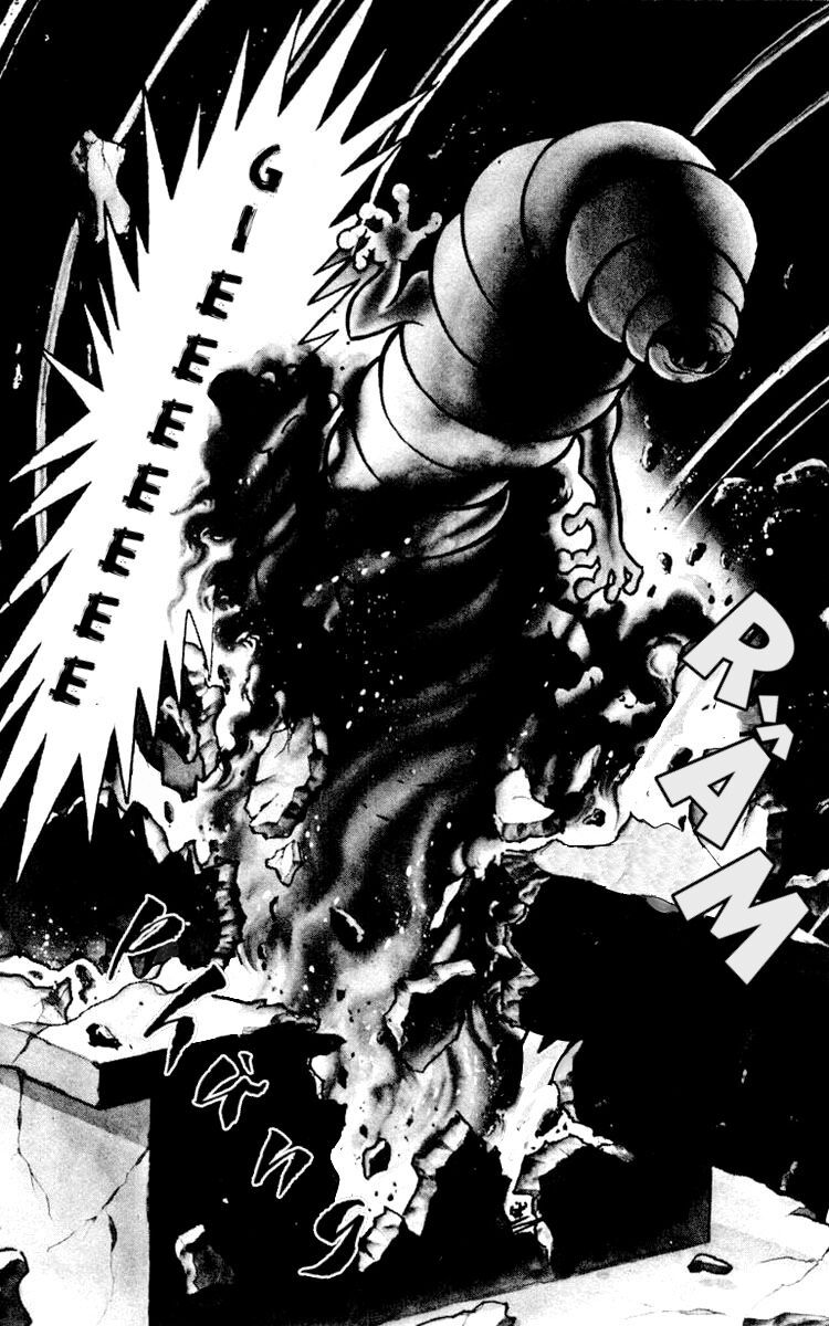 Shin Devilman - Chương 1