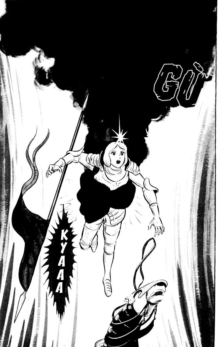 Shin Devilman - Chương 2