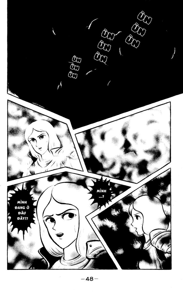 Shin Devilman - Chương 2