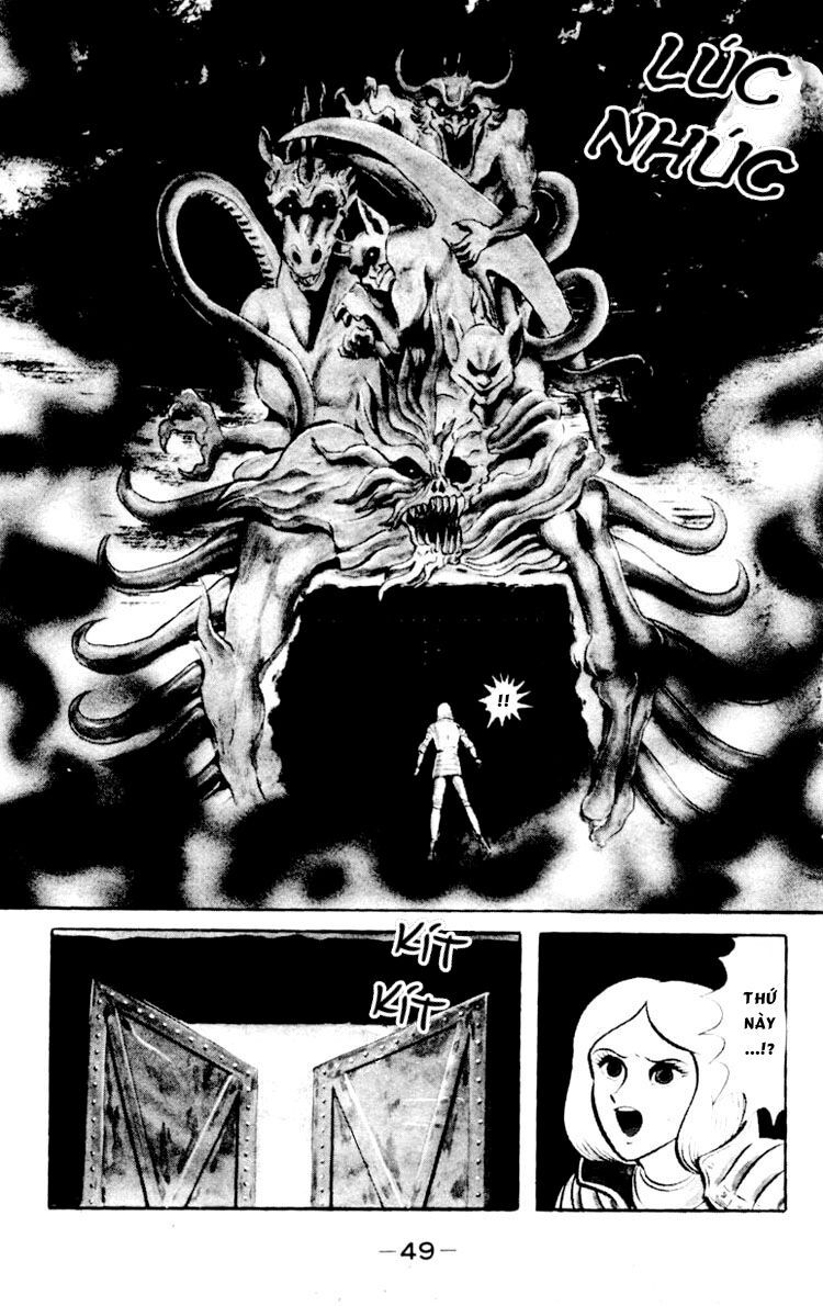 Shin Devilman - Chương 2
