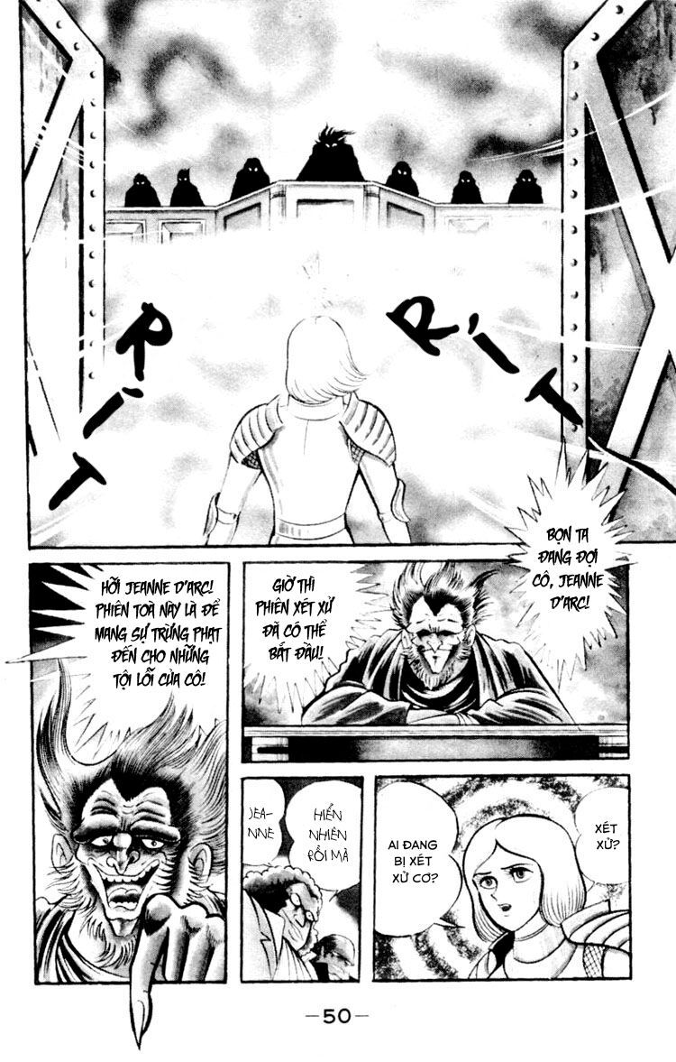 Shin Devilman - Chương 2