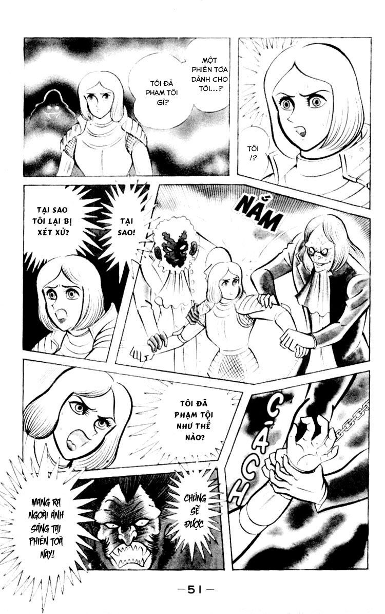 Shin Devilman - Chương 2