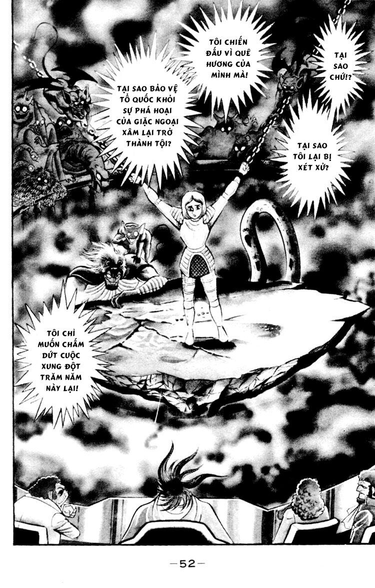 Shin Devilman - Chương 2