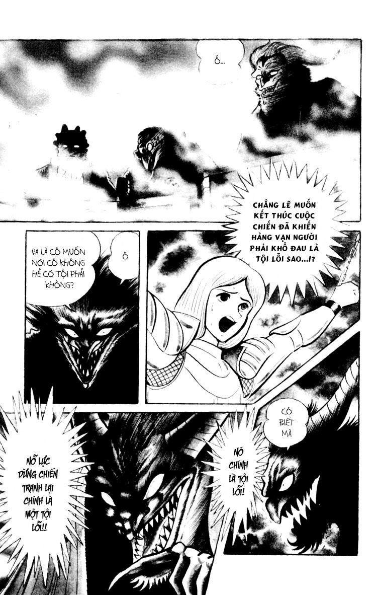 Shin Devilman - Chương 2