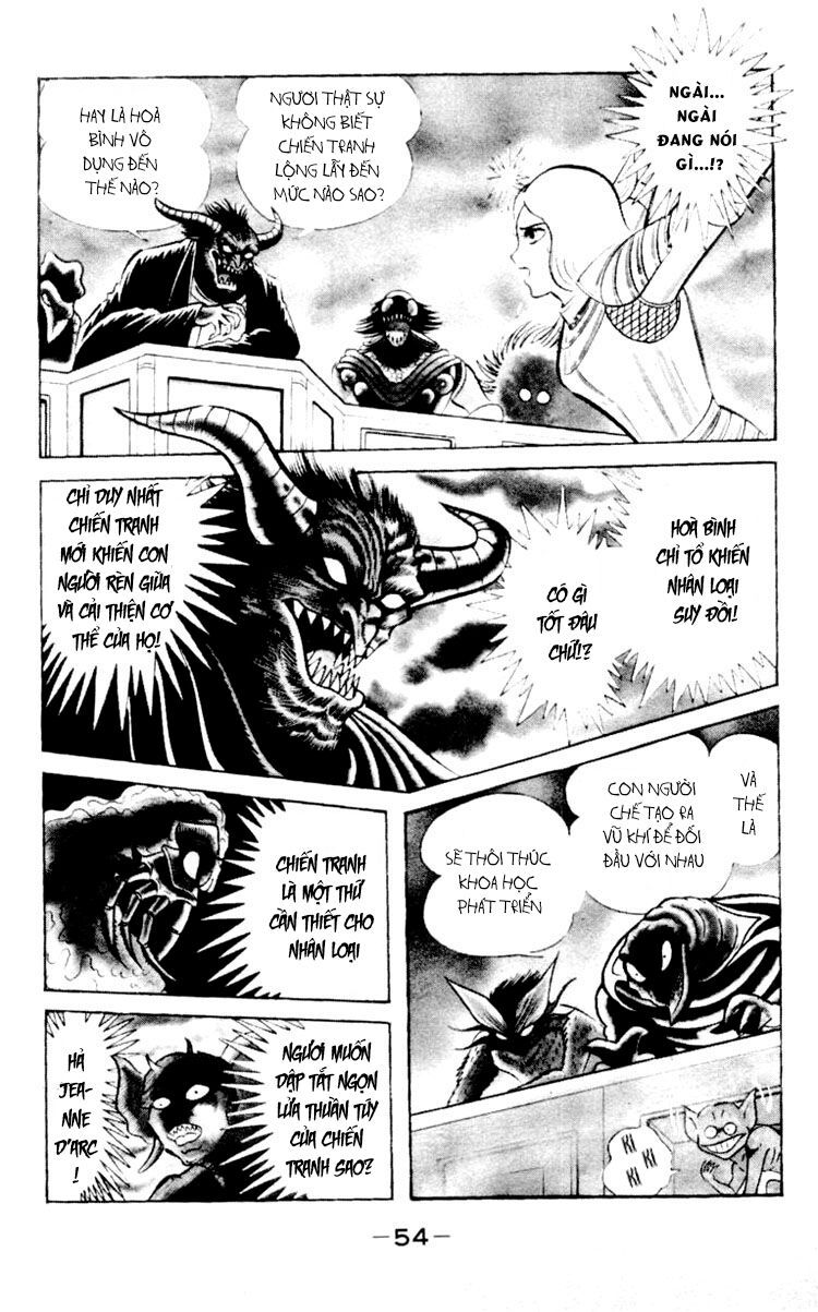 Shin Devilman - Chương 2