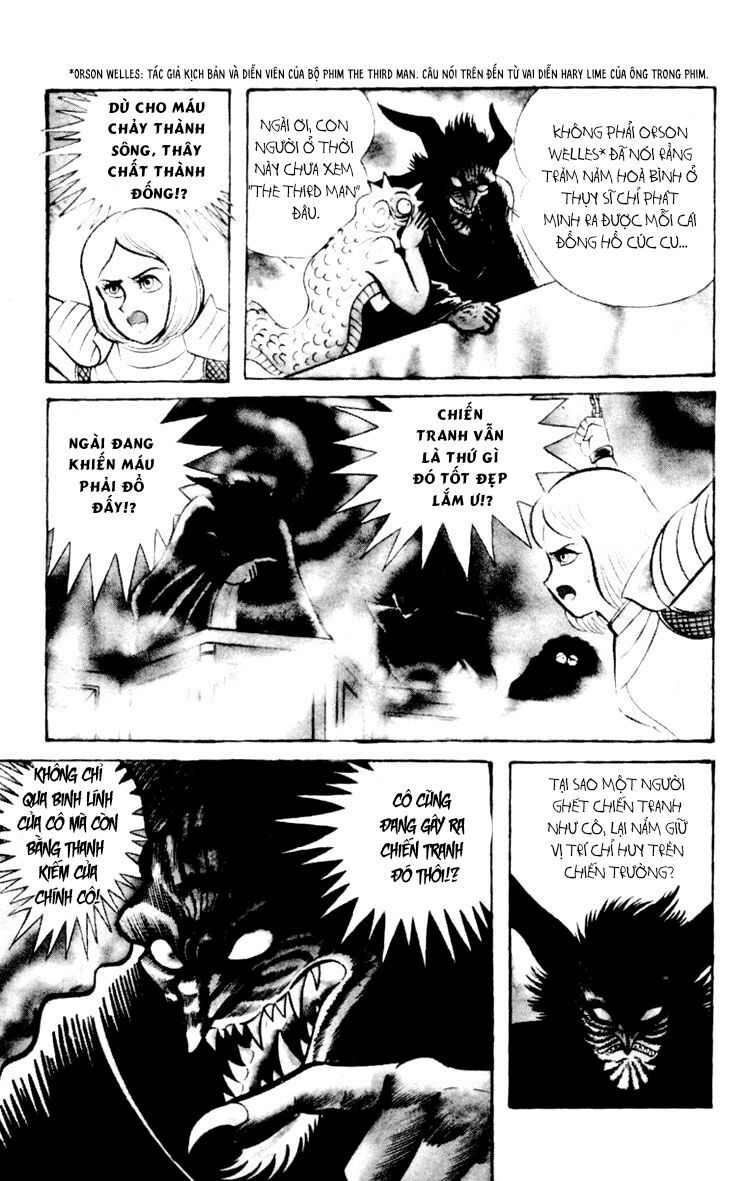 Shin Devilman - Chương 2