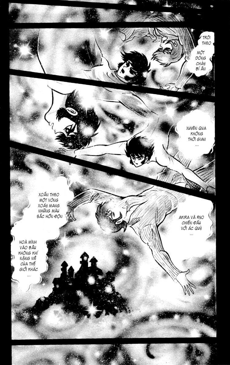Shin Devilman - Chương 2