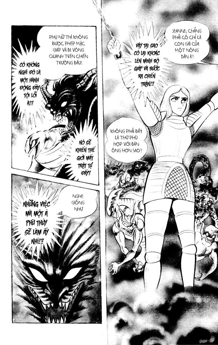 Shin Devilman - Chương 2