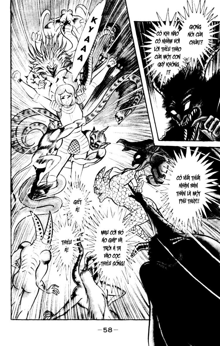 Shin Devilman - Chương 2