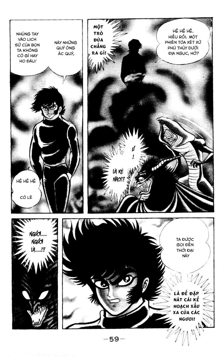 Shin Devilman - Chương 2