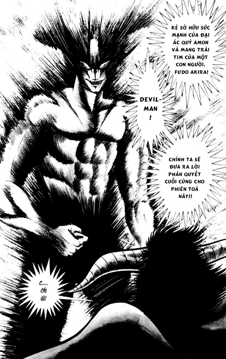 Shin Devilman - Chương 2