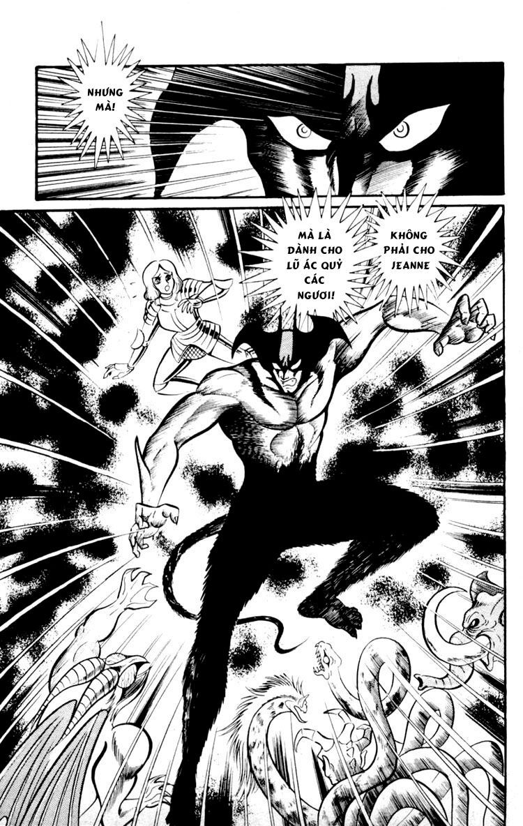 Shin Devilman - Chương 2