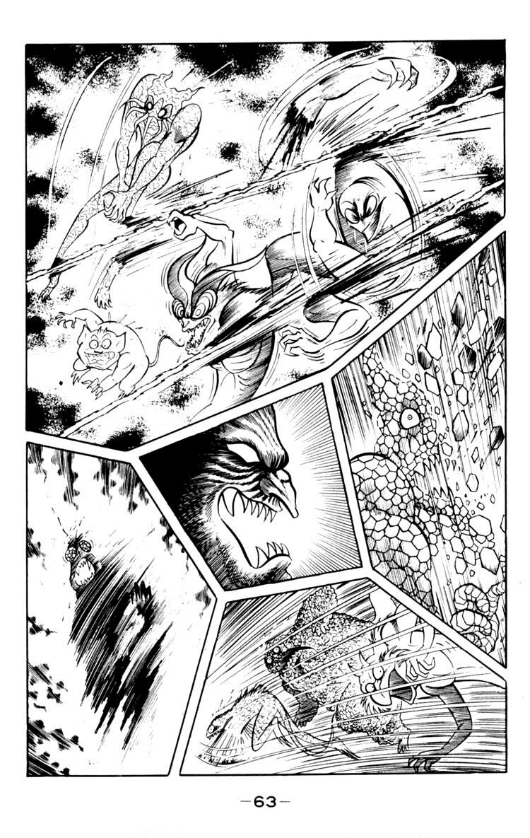 Shin Devilman - Chương 2
