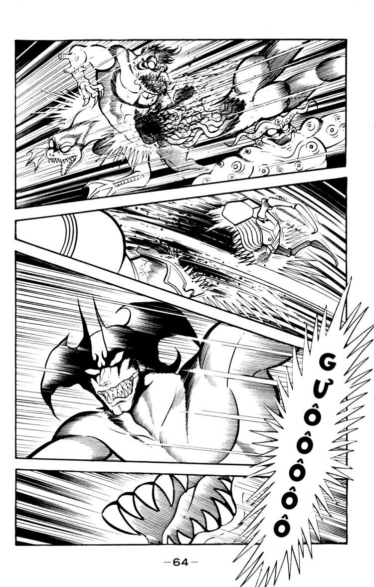 Shin Devilman - Chương 2