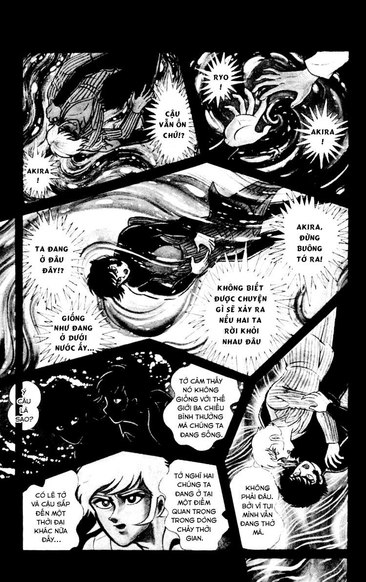 Shin Devilman - Chương 2