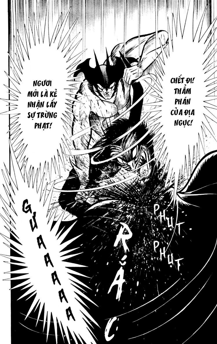 Shin Devilman - Chương 2
