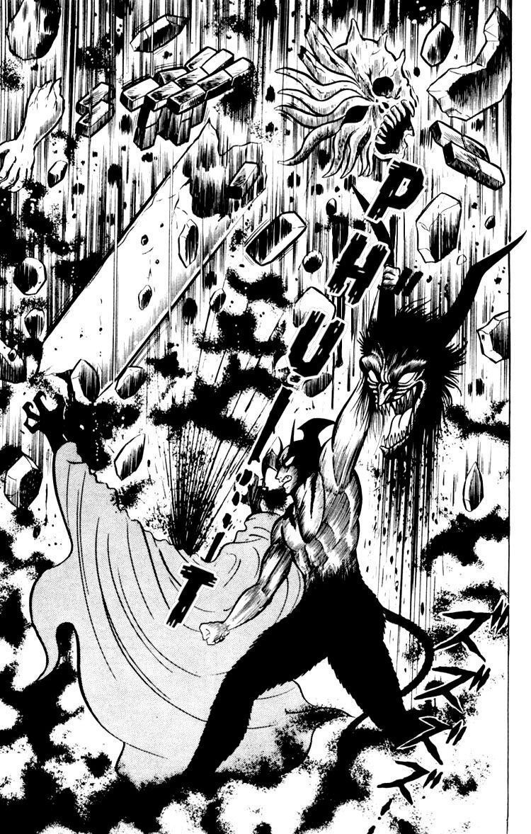 Shin Devilman - Chương 2
