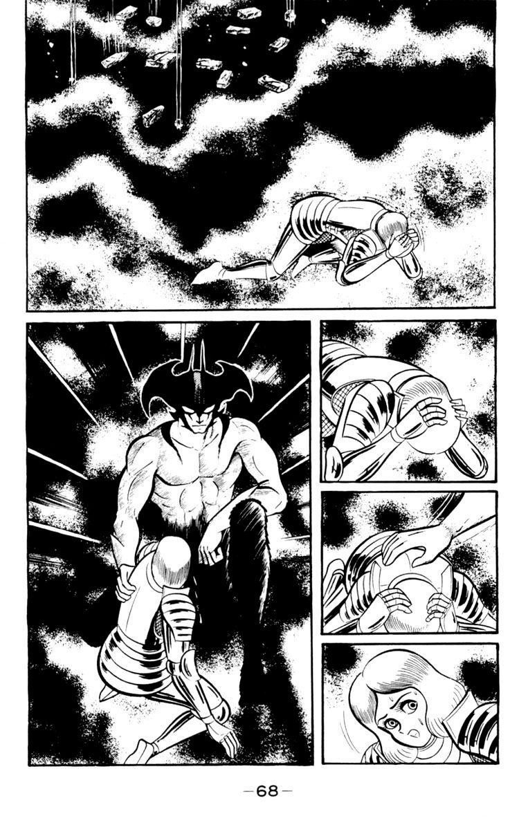 Shin Devilman - Chương 2