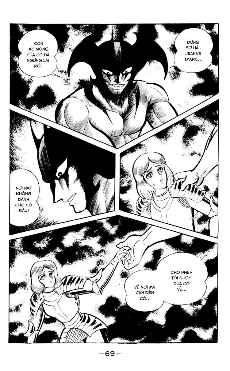 Shin Devilman - Chương 2
