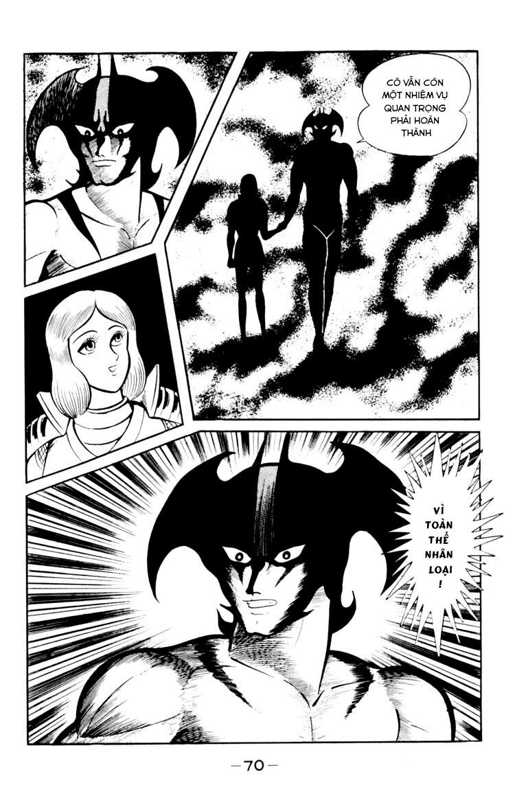 Shin Devilman - Chương 2