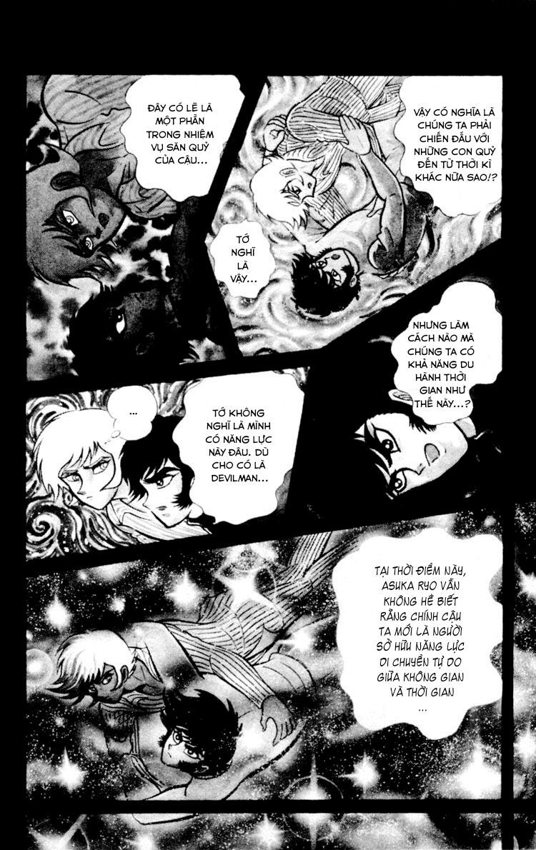 Shin Devilman - Chương 2