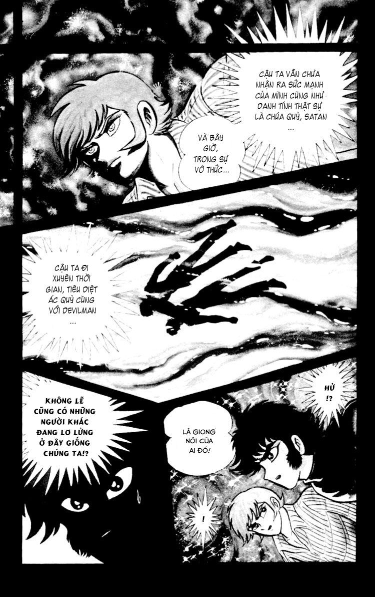 Shin Devilman - Chương 2