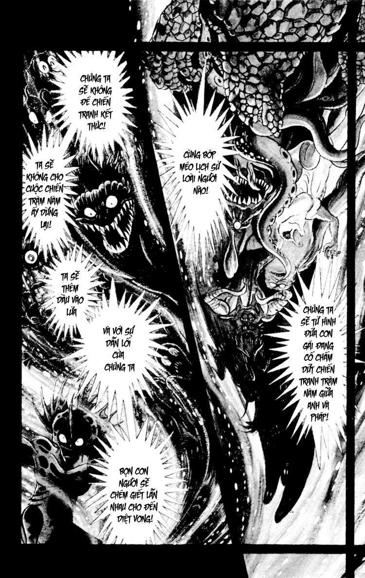 Shin Devilman - Chương 2