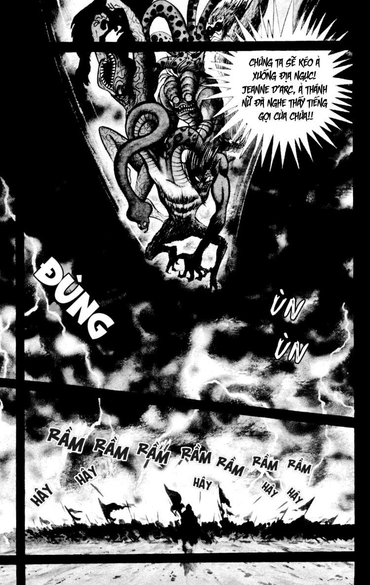 Shin Devilman - Chương 2