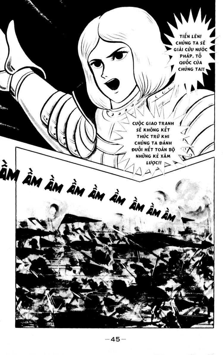 Shin Devilman - Chương 2
